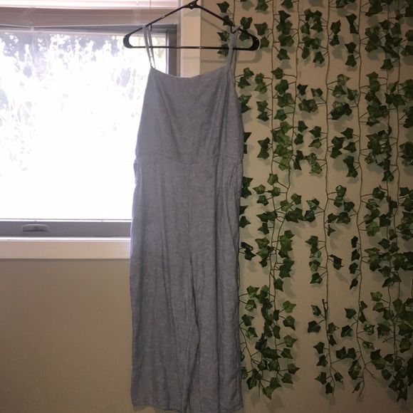 Old Navy Dresses & Skirts - light blue romper